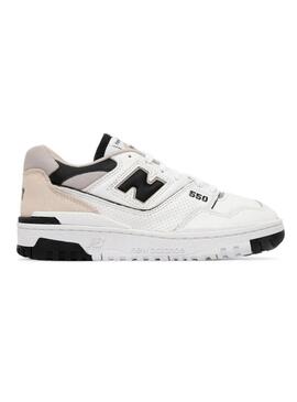 Zapatilla Hombre New Balance 550ESI Blanco Negro