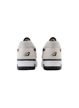 Zapatilla Hombre New Balance 550ESI Blanco Negro