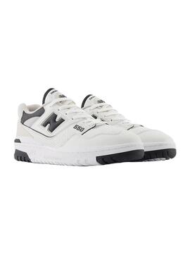 Zapatilla Hombre New Balance 550ESI Blanco Negro