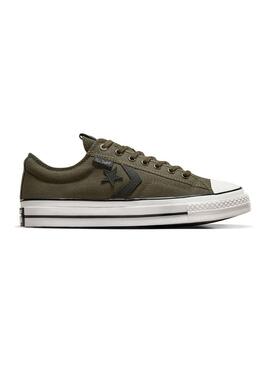 Zapatilla Hombre Converse Star Player Verde