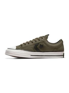 Zapatilla Hombre Converse Star Player Verde