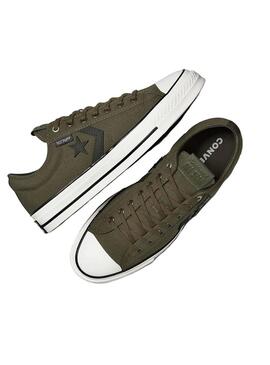 Zapatilla Hombre Converse Star Player Verde