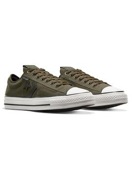 Zapatilla Hombre Converse Star Player Verde