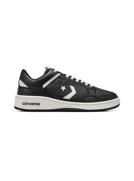 Zapatilla Hombre Converse Weapon Ox Negra