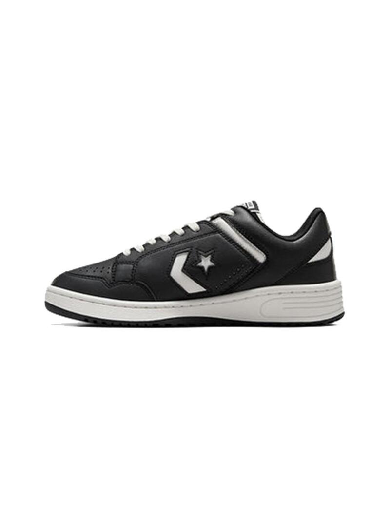 Zapatilla Hombre Converse Weapon Ox Negra