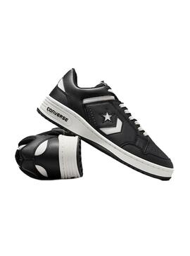 Zapatilla Hombre Converse Weapon Ox Negra