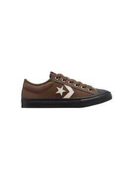 Zapatilla Mujer Converse Star Player 76 Marron