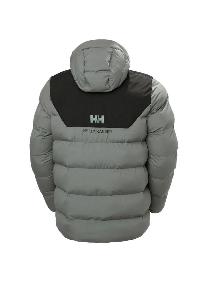 Cazadora Hombre Helly Hansen Explorer Puffy Verde