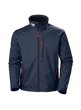 Cazadora Hombre Helly Hansen Crew Midlayer Marino