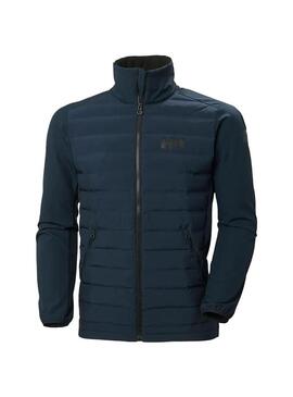 Cazadora Hombre Helly Hansen Insulator Marino