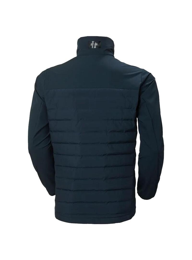 Cazadora Hombre Helly Hansen Insulator Marino