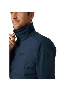 Cazadora Hombre Helly Hansen Insulator Marino