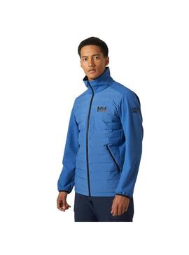 Cazadora Hombre Helly Hansen Insulator Royal