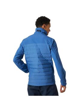 Cazadora Hombre Helly Hansen Insulator Royal