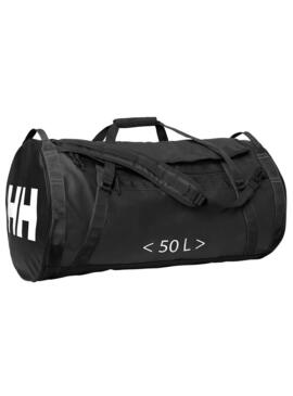 Bolsa Unisex Helly Hansen Duffel 50L Negra