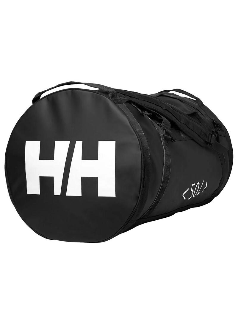 Bolsa Unisex Helly Hansen Duffel 50L Negra