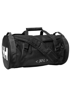 Bolsa Unisex Helly Hansen Duffel 30L Negra