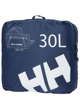 Bolsa Unisex Helly Hansen Duffel 30L Azul