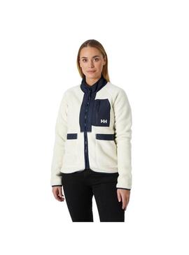 Polar Mujer Helly Hansen Aurora Blanco Marino