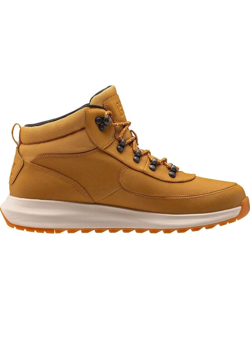 Bota Hombre Helly Hansen Forest Evo Mostaza