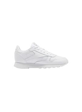 Zapatilla Niño/a Reebok Classic LhtR Blanca