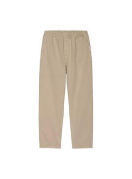 Pantalon Hombre Carhartt Wip Flint Marron