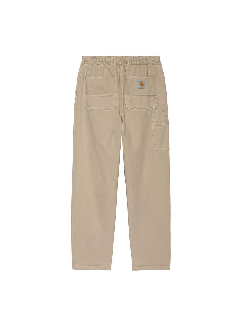 Pantalon Hombre Carhartt Wip Flint Marron