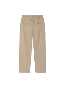 Pantalon Hombre Carhartt Wip Flint Marron