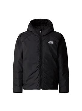 Cazadora Niño/a The North Face Rvr Perrito Negra