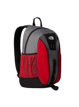 Mochila The North Face Y2K Daypack Roja Gris