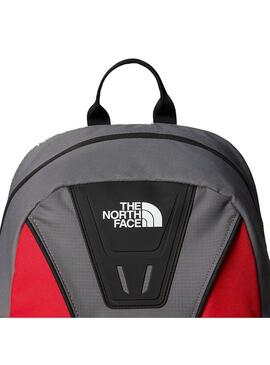 Mochila The North Face Y2K Daypack Roja Gris