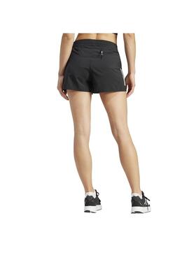 Pantalón corto Mujer adidas Otr B Negro Blanco