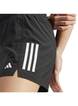 Pantalón corto Mujer adidas Otr B Negro Blanco