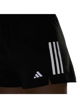 Pantalón corto Mujer adidas Otr B Negro Blanco