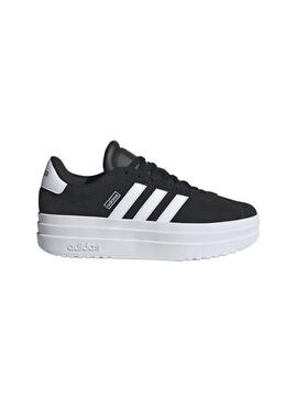 Zapatilla Niño/a adidas Vl Court Bold Negra Blanca