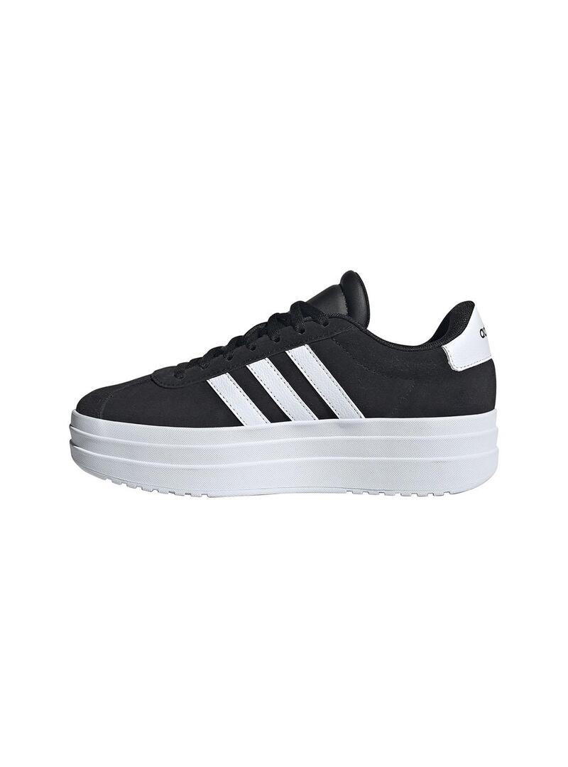 Zapatilla Niño/a adidas Vl Court Bold Negra Blanca