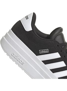 Zapatilla Niño/a adidas Vl Court Bold Negra Blanca