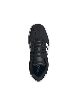 Zapatilla Niño/a adidas Vl Court Bold Negra Blanca