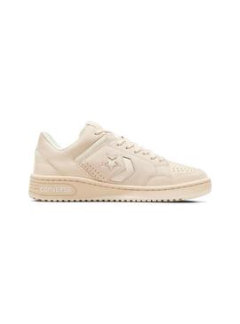 Zapatilla Hombre Converse Weapon Ox Beige