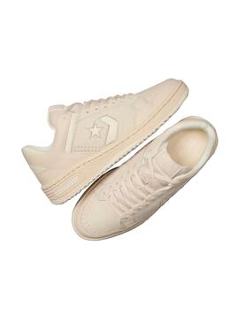 Zapatilla Hombre Converse Weapon Ox Beige