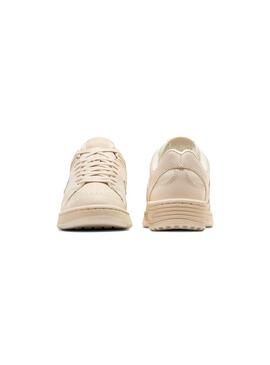 Zapatilla Hombre Converse Weapon Ox Beige