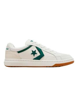 Zapatilla Hombre Converse Blazer Classic Blanca Verde