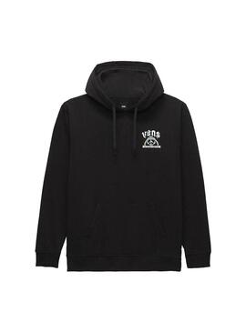 Sudadera Hombre Vans Opposite Negra