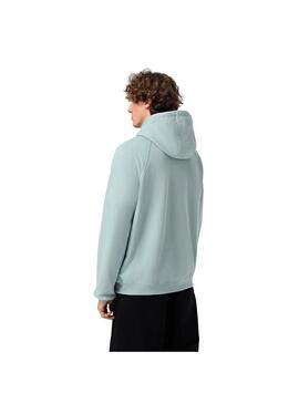 Sudadera Hombre Vans Boxed Verde Agua