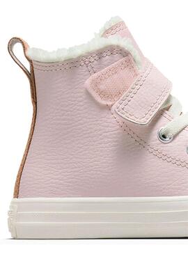 Zapatilla Niña/o Converse All Star Blush Rosa