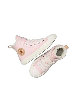 Zapatilla Niña/o Converse All Star Blush Rosa