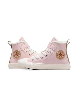 Zapatilla Niña/o Converse All Star Blush Rosa