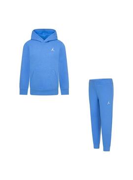 Chandal Niño/a Jordan Hoody azul