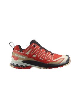 Zapatilla Hombre Salomon Xa Pro 3D GTX Roja