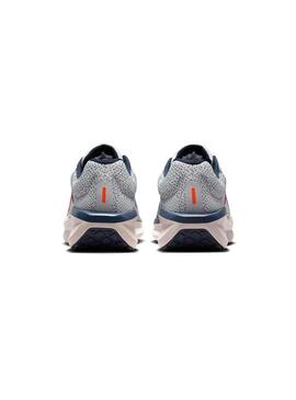 Zapatilla Hombre Nike Winflo 11 Gris Naranja